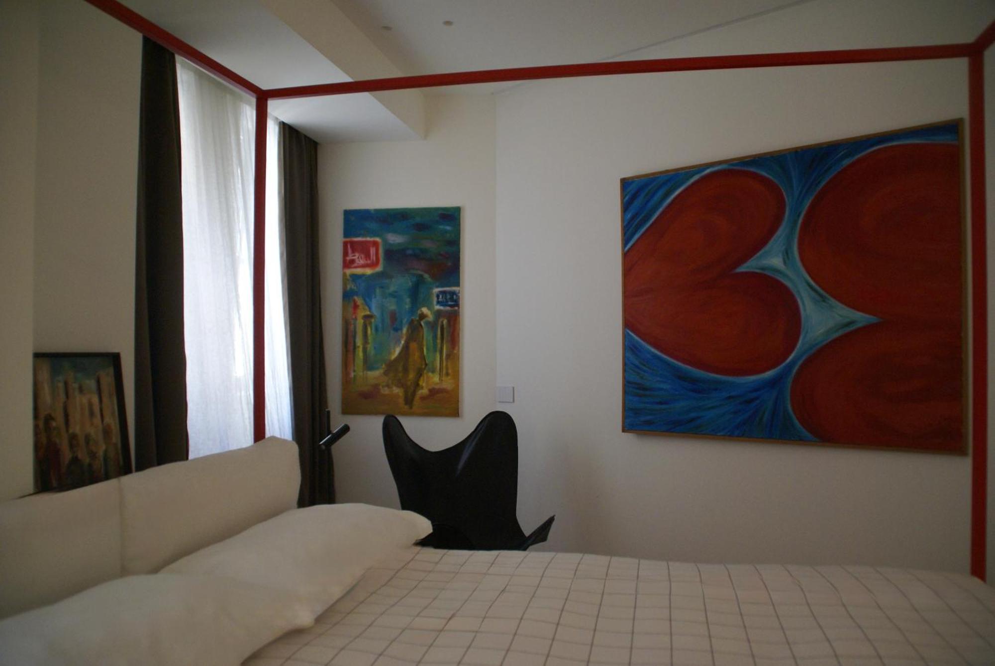 Fra Le Righe Bed & Breakfast CTA Exterior photo