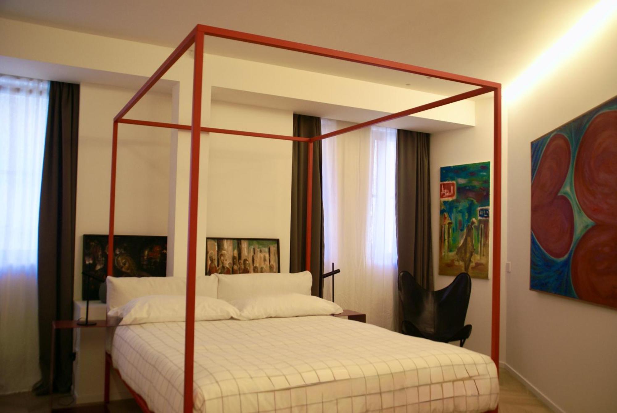 Fra Le Righe Bed & Breakfast CTA Exterior photo